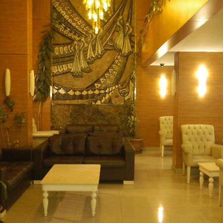 Merdan Hotel Стамбул Екстер'єр фото
