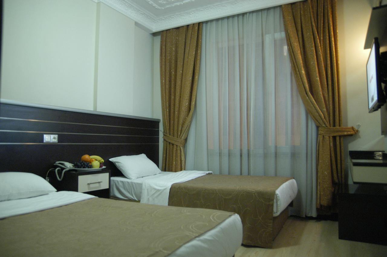 Merdan Hotel Стамбул Екстер'єр фото