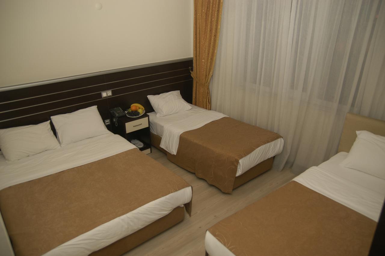 Merdan Hotel Стамбул Екстер'єр фото