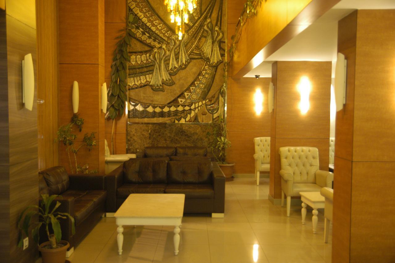 Merdan Hotel Стамбул Екстер'єр фото
