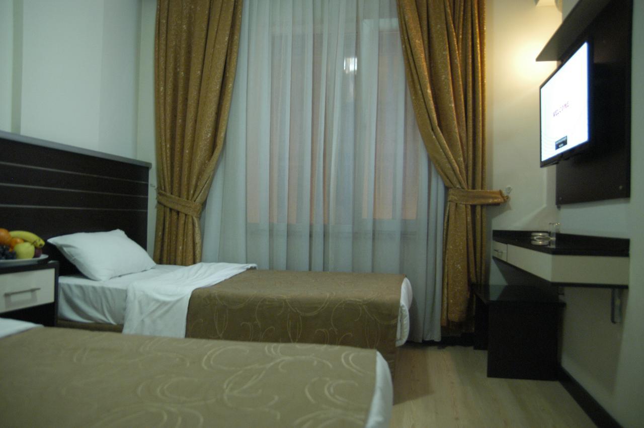 Merdan Hotel Стамбул Екстер'єр фото