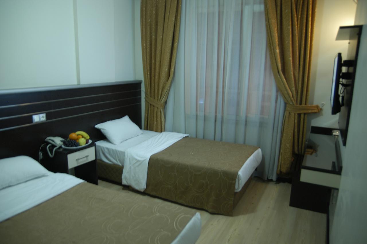 Merdan Hotel Стамбул Екстер'єр фото