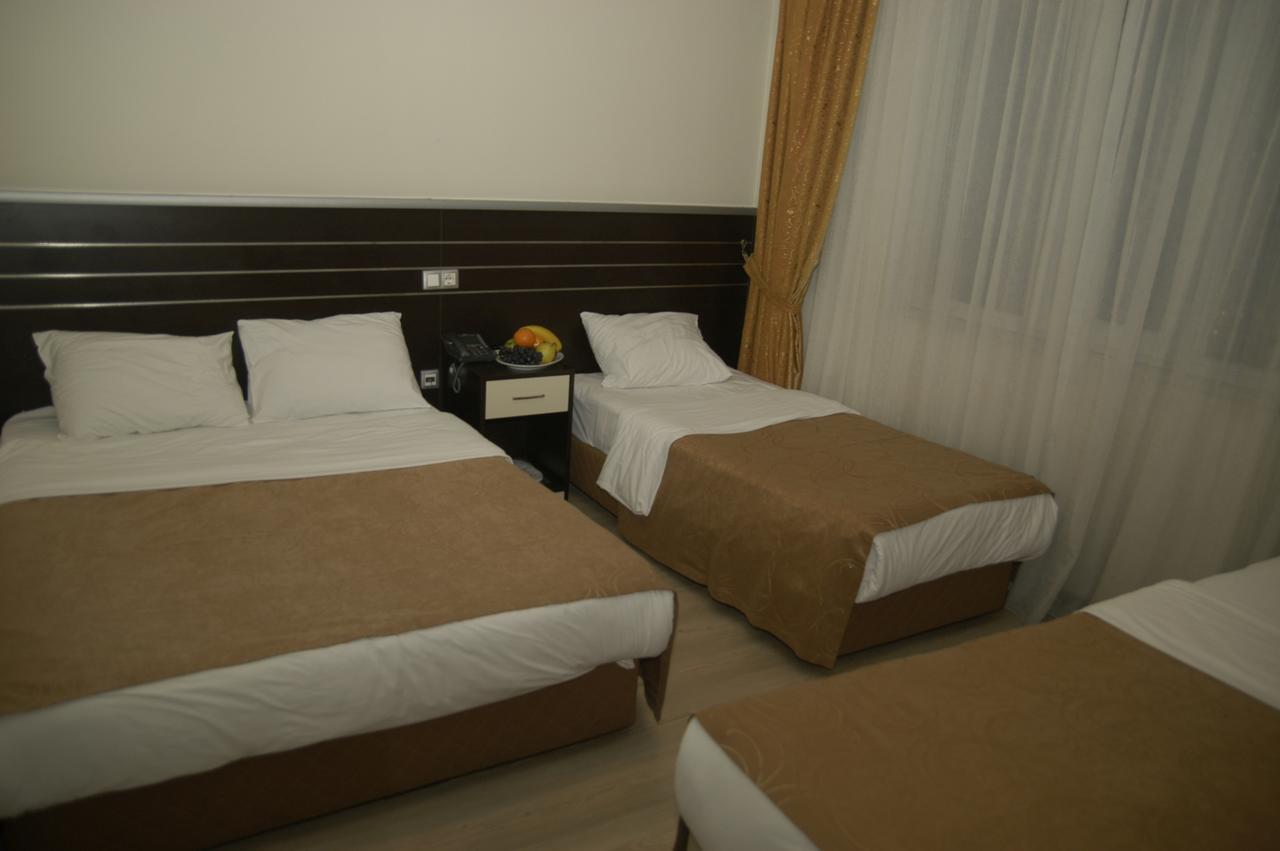 Merdan Hotel Стамбул Екстер'єр фото