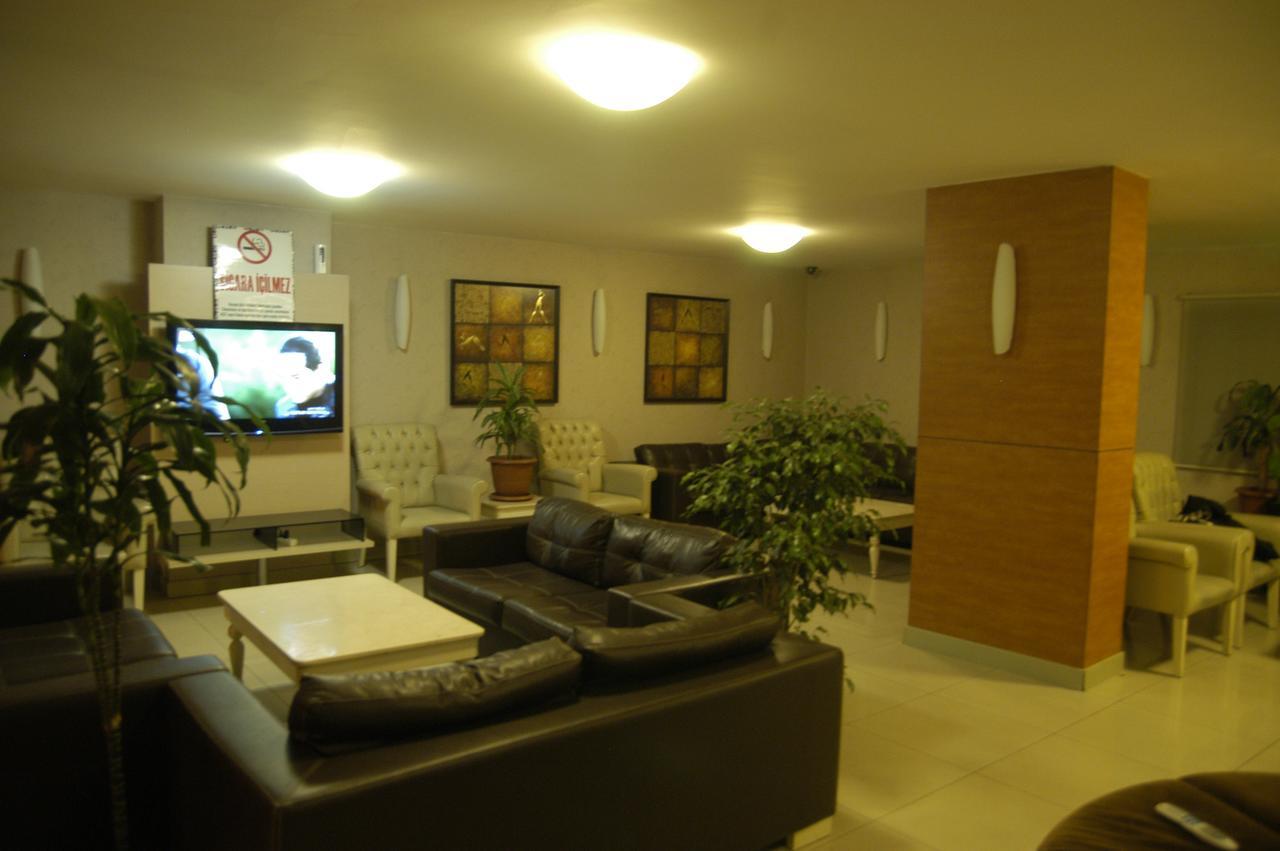 Merdan Hotel Стамбул Екстер'єр фото