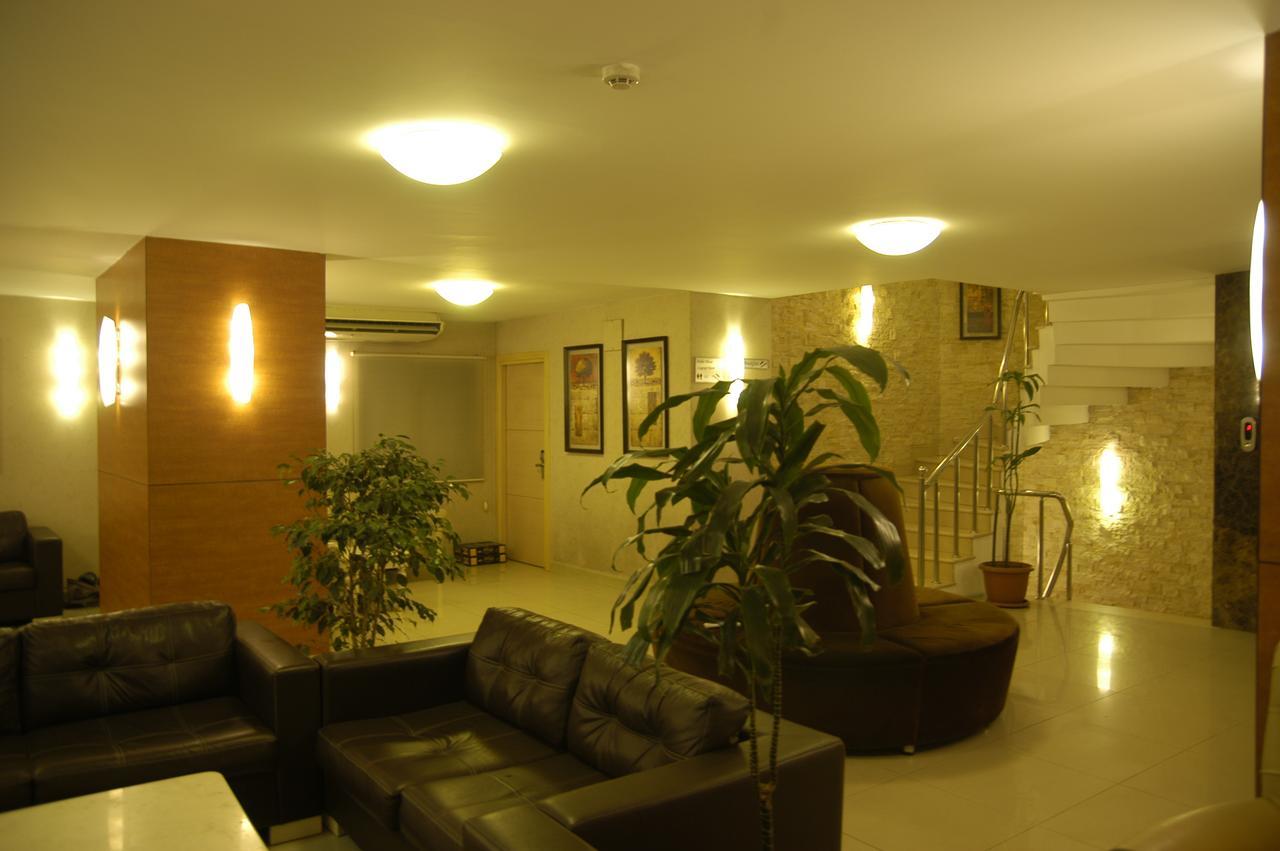 Merdan Hotel Стамбул Екстер'єр фото