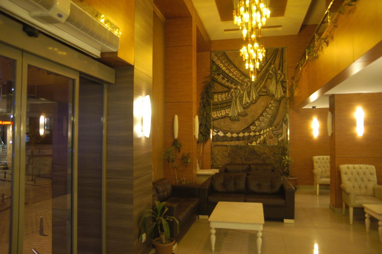 Merdan Hotel Стамбул Екстер'єр фото
