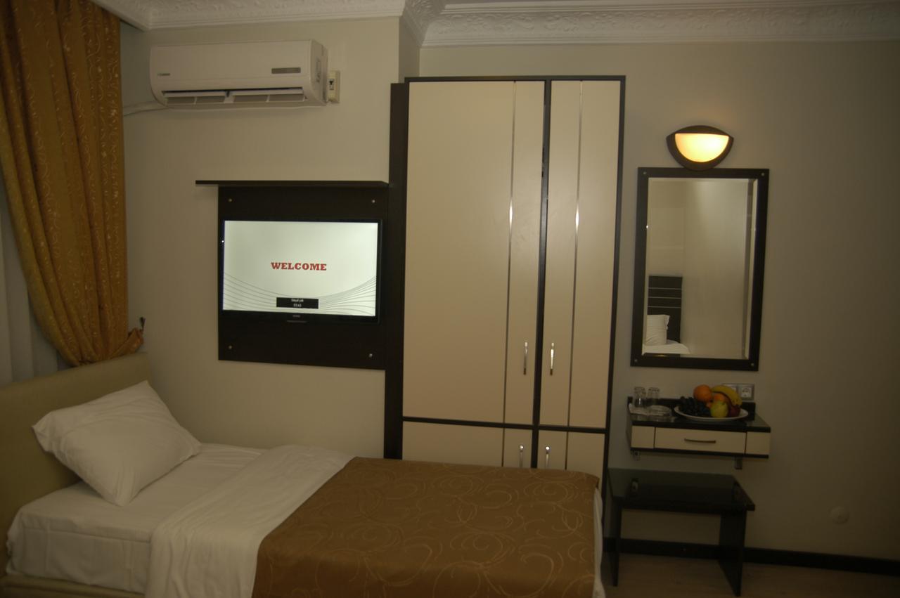 Merdan Hotel Стамбул Екстер'єр фото