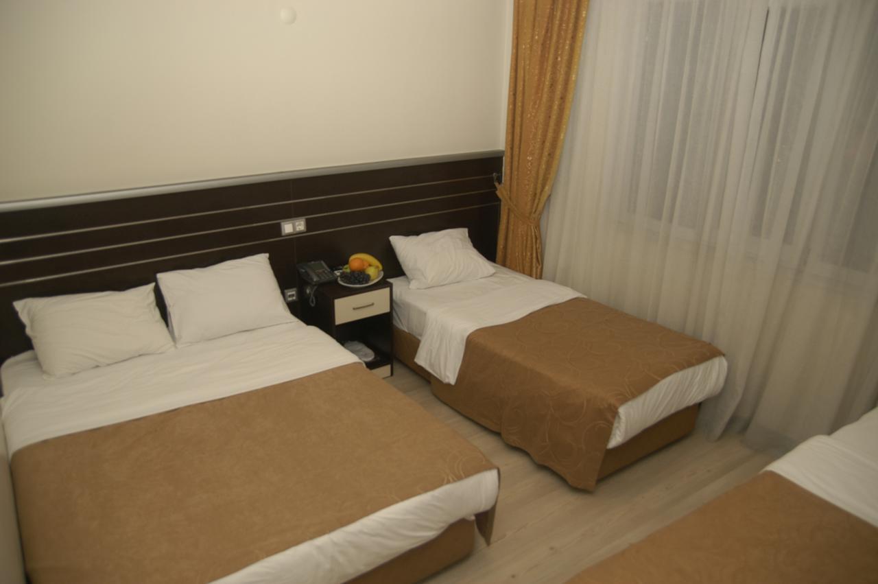 Merdan Hotel Стамбул Екстер'єр фото