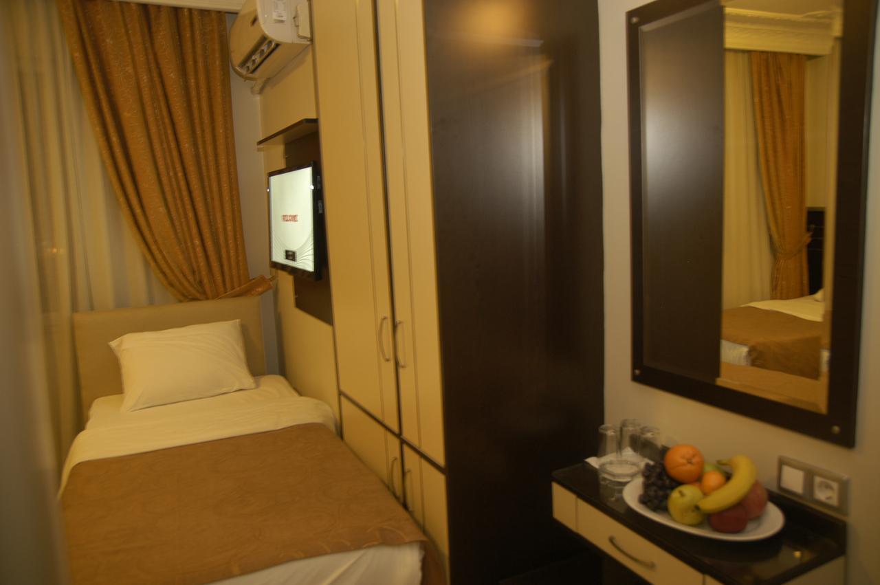 Merdan Hotel Стамбул Екстер'єр фото