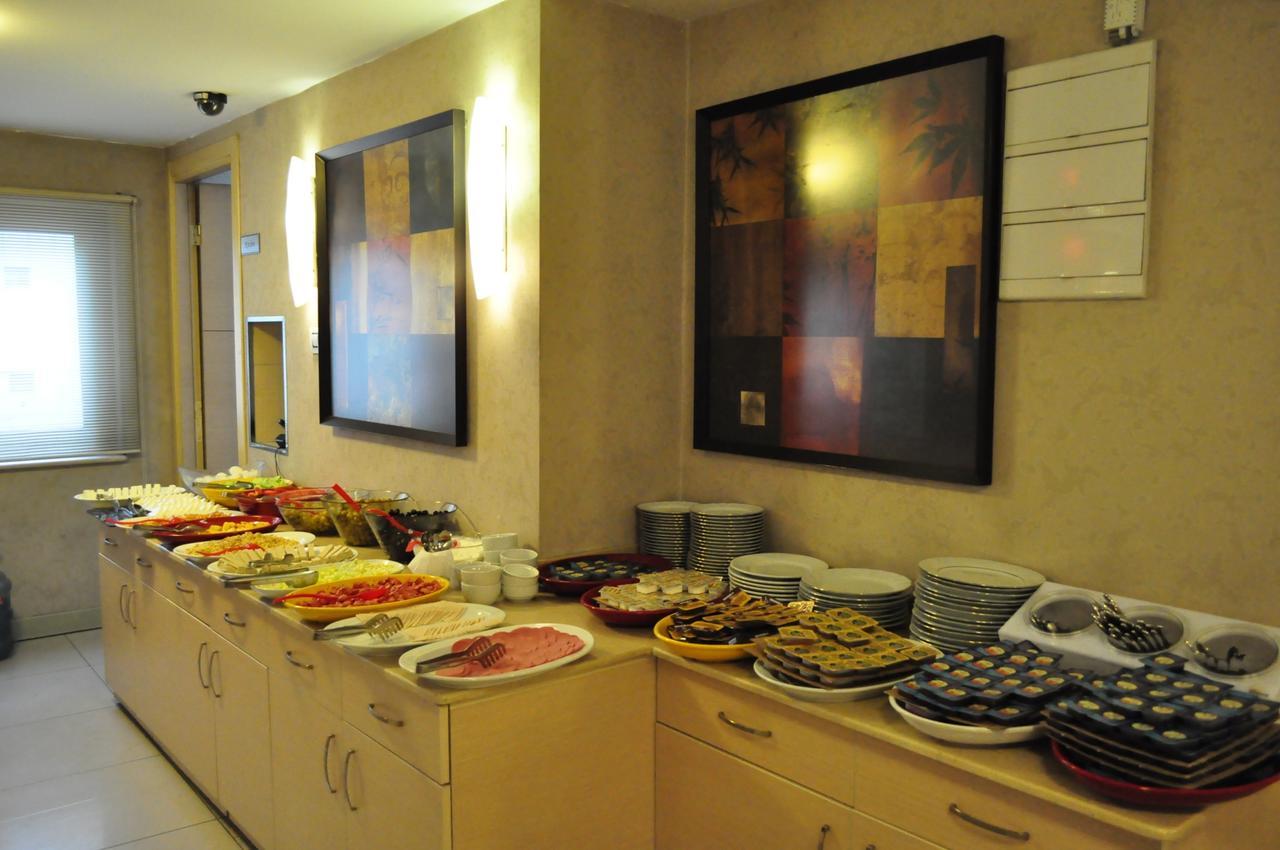 Merdan Hotel Стамбул Екстер'єр фото