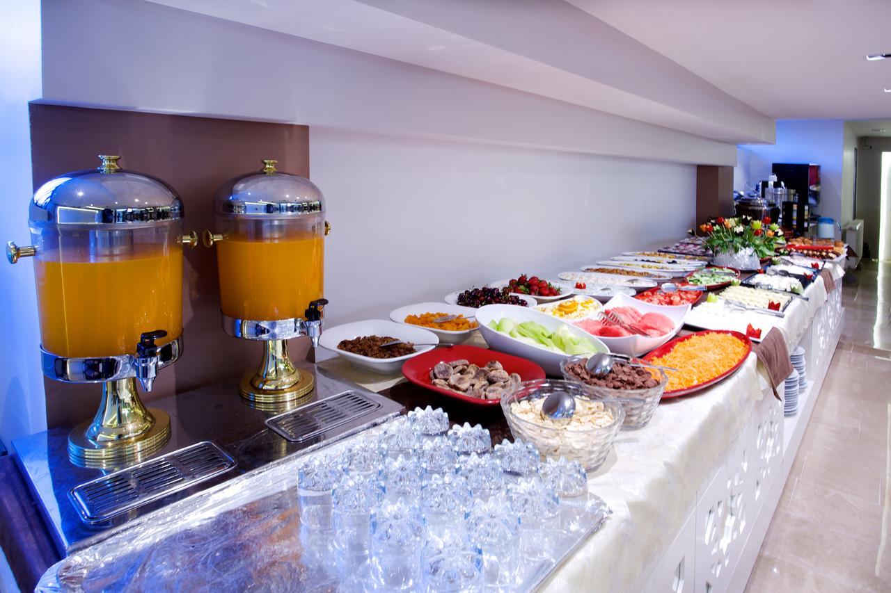 Merdan Hotel Стамбул Екстер'єр фото