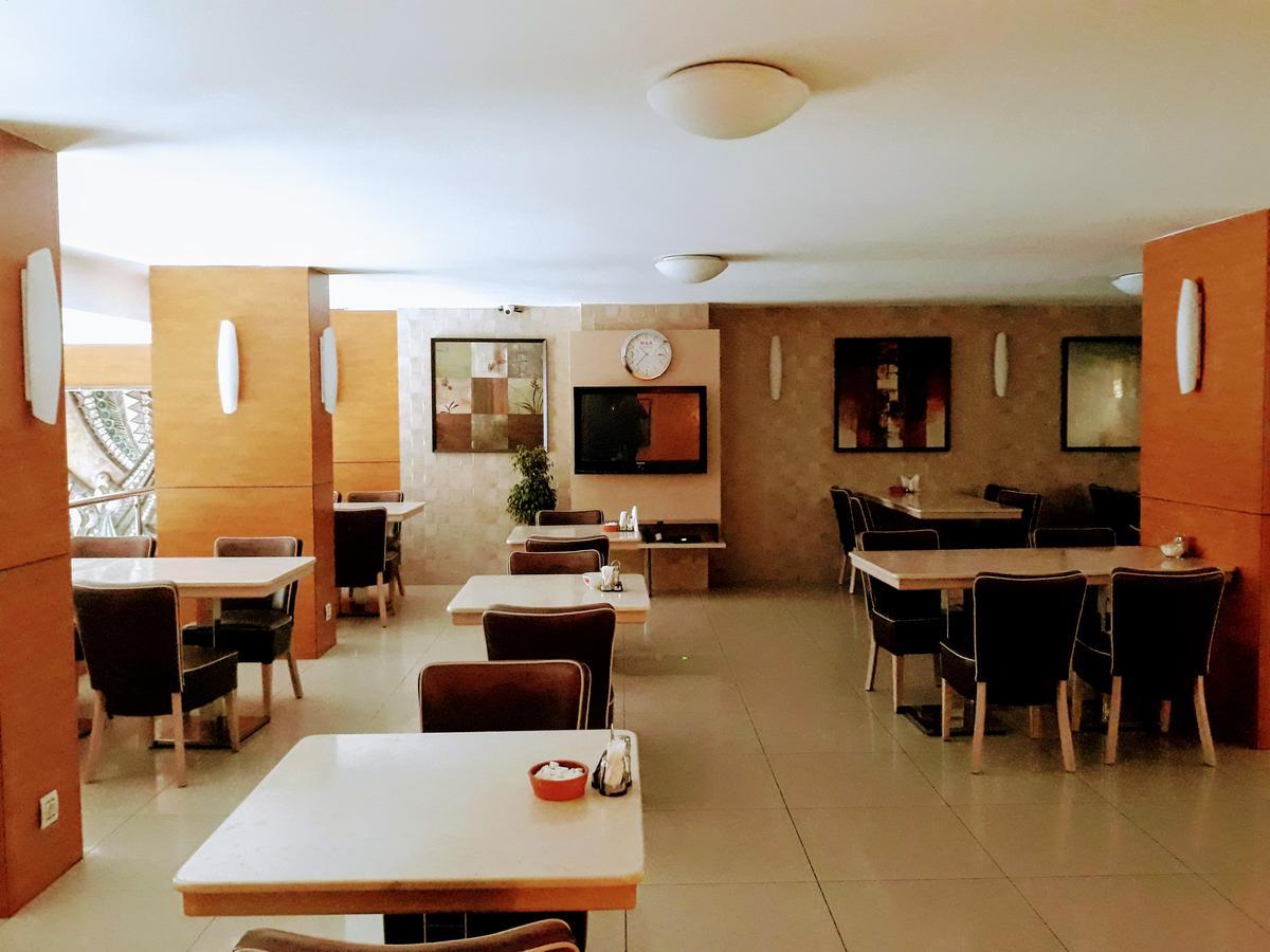 Merdan Hotel Стамбул Екстер'єр фото