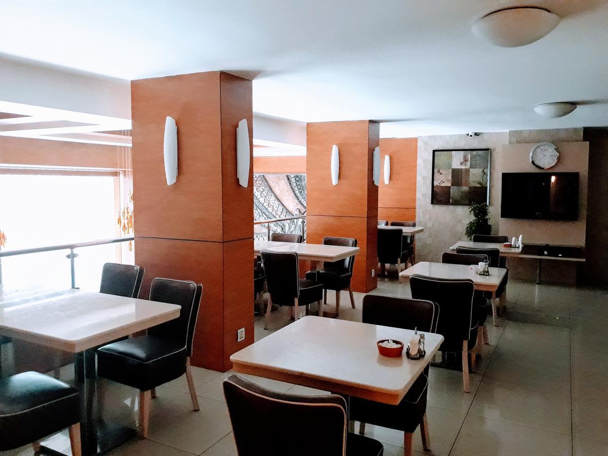 Merdan Hotel Стамбул Екстер'єр фото